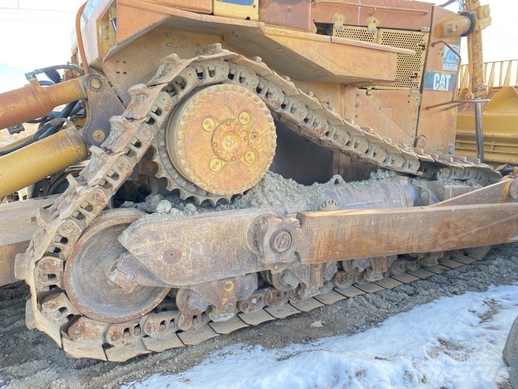 CAT D10N Vikšriniai buldozeriai