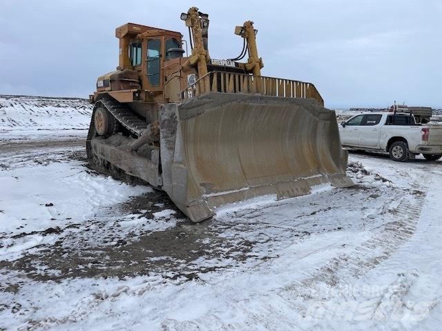 CAT D10N Vikšriniai buldozeriai
