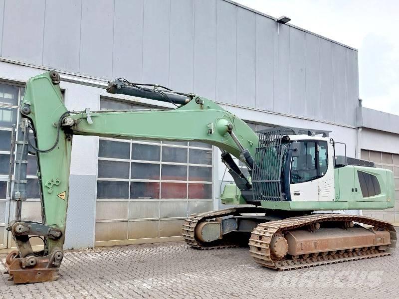 Liebherr R 950 SME Vikšriniai ekskavatoriai