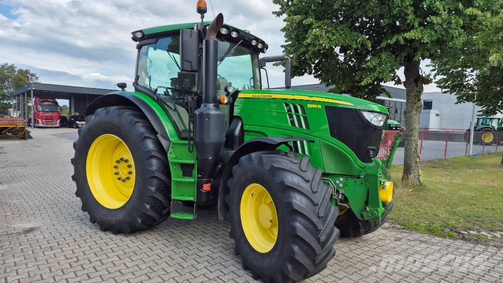 John Deere 6195 R Traktoriai