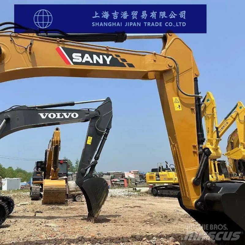 Sany sy 305 Vikšriniai ekskavatoriai
