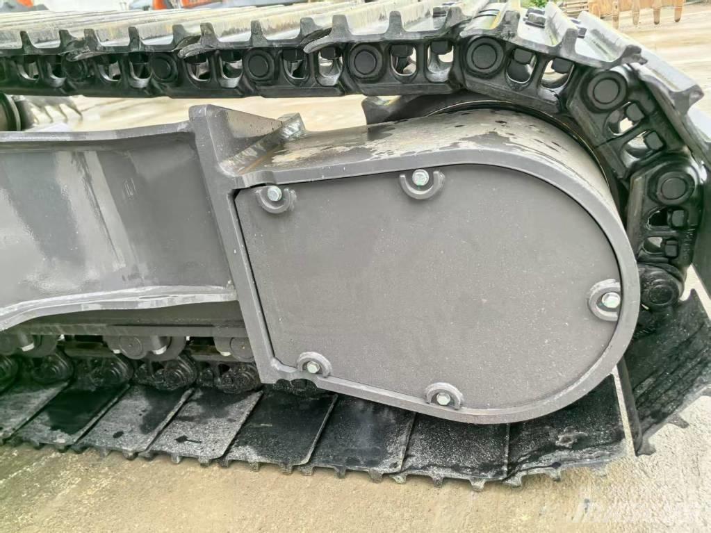 Zoomlion ZE215G Vidutinės galios ekskavatoriai 7-12 t
