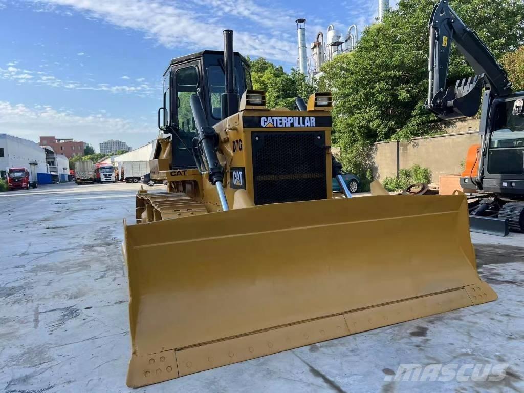 CAT D 7 G Greideriai