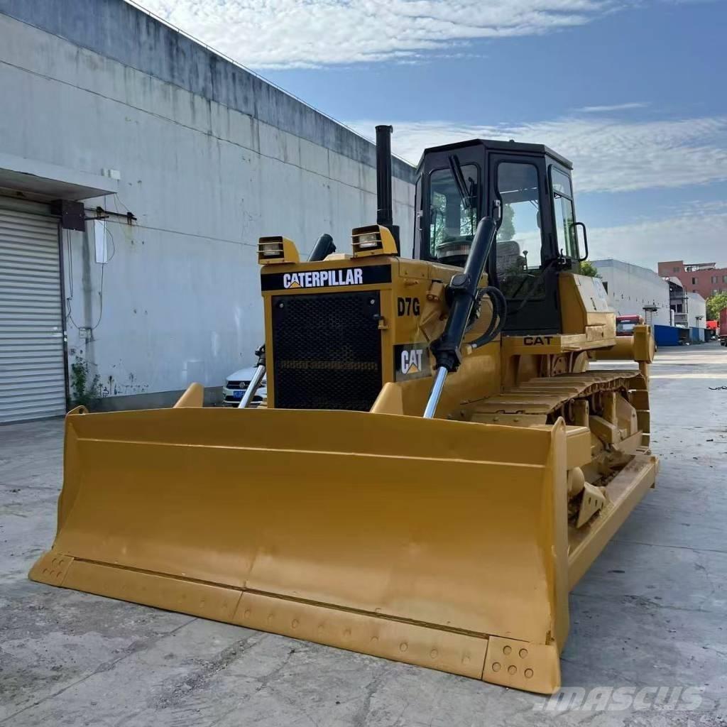 CAT D 7 G Greideriai