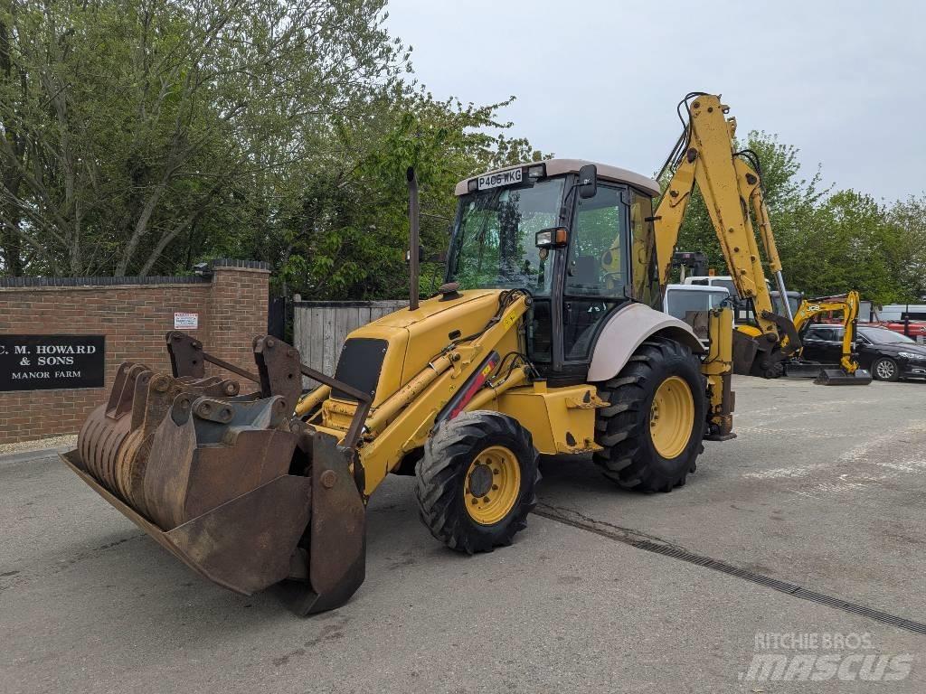 New Holland 951 B Ekskavatoriniai krautuvai