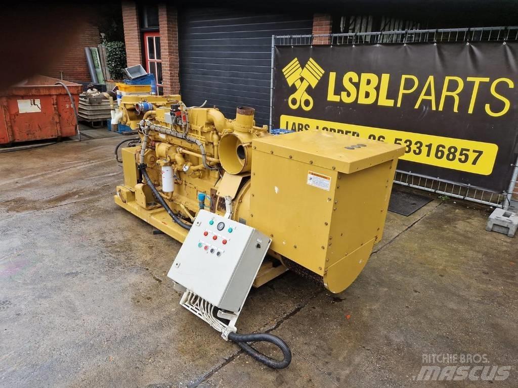 CAT 3306 Dyzeliniai generatoriai