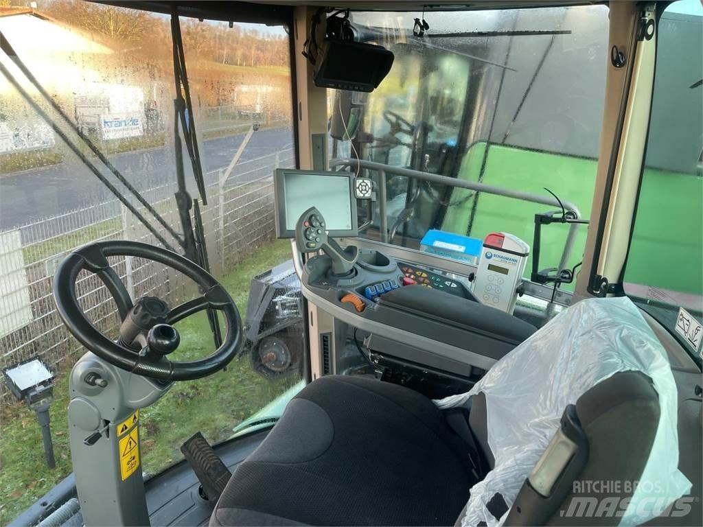 Fendt Kantana 65 Pašarų ruošimo technika