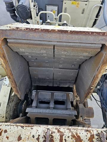 Metso LT 1213 S Trupintuvai