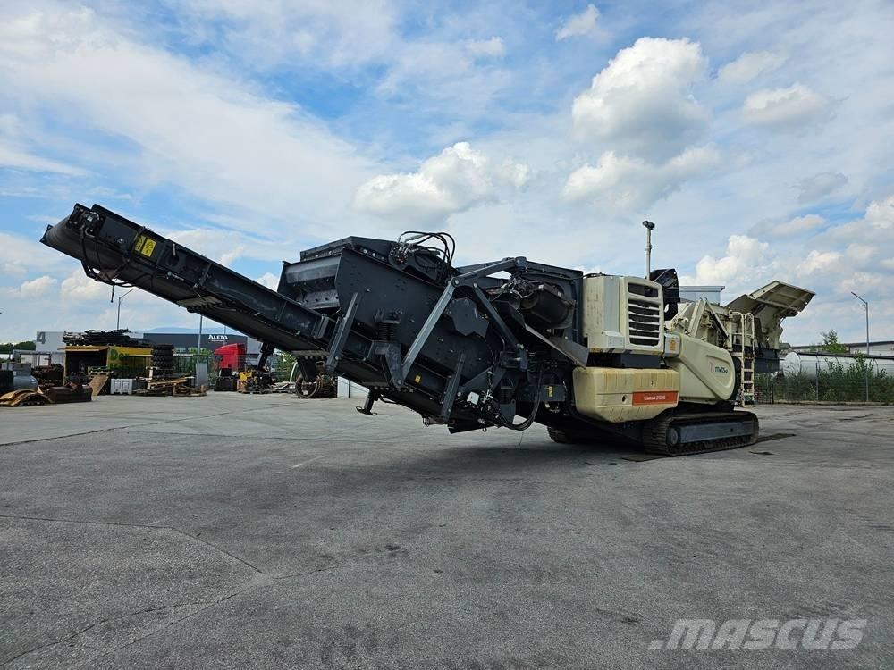 Metso LT 1213 S Trupintuvai