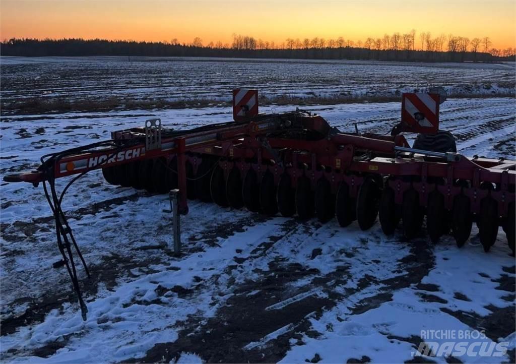 Horsch Tiger 5 AS Kultivatoriai