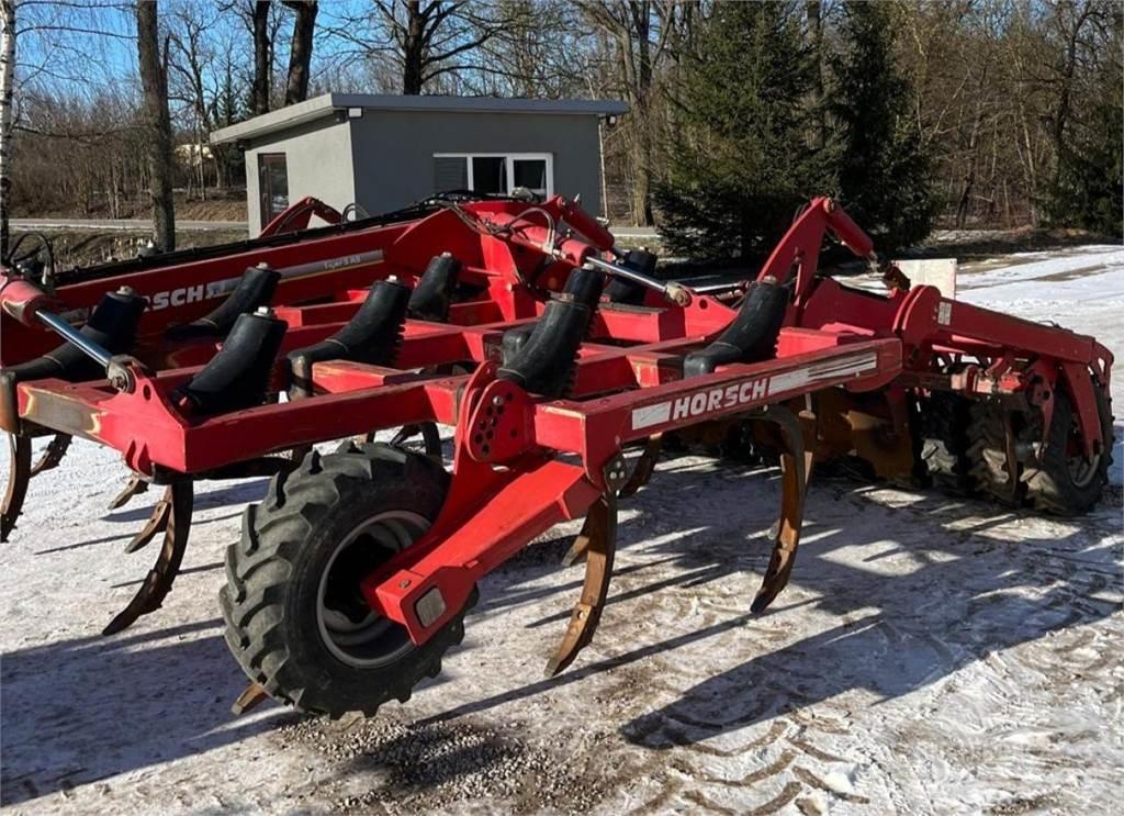 Horsch Tiger 5 AS Kultivatoriai