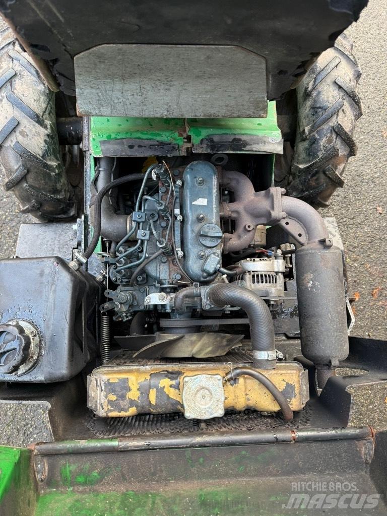Avant Multi Mini krautuvai