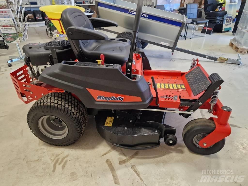 Simplicity SZT 175 Sodo traktoriukai-vejapjovės