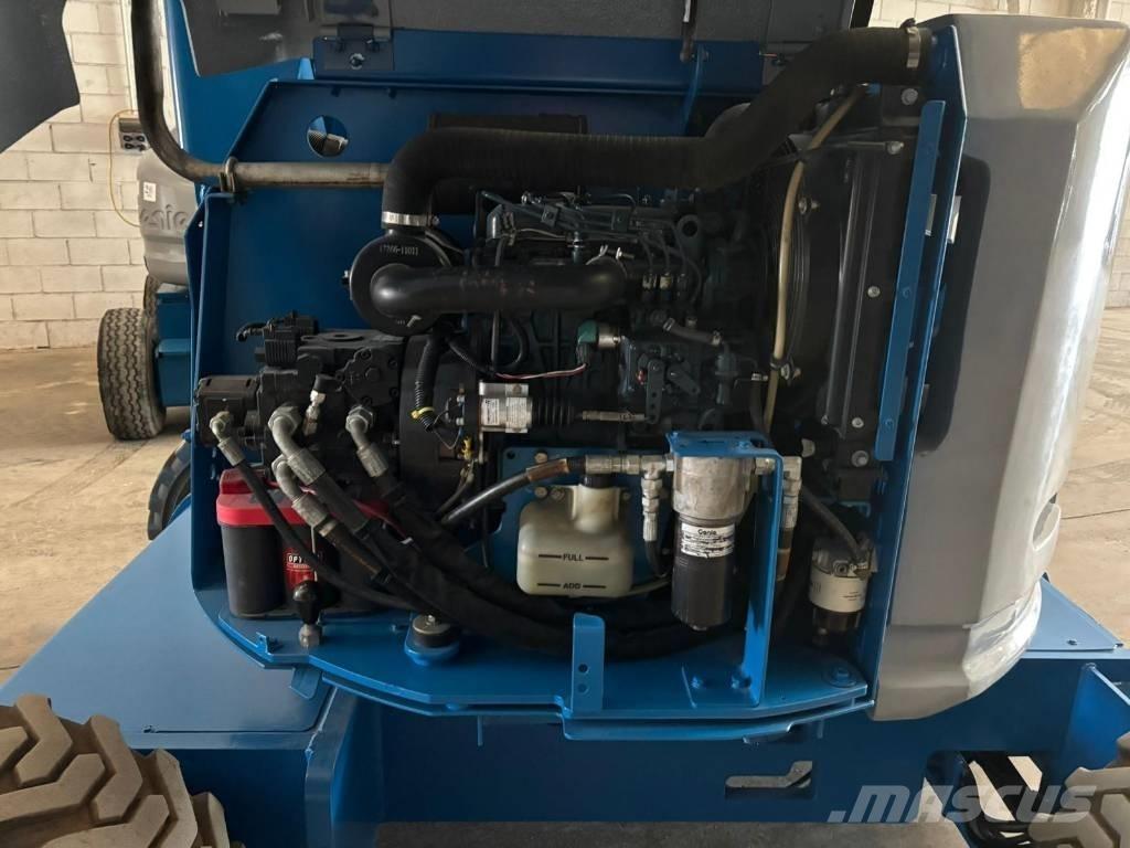 Genie Z 34/22 RT Alkūniniai keltuvai