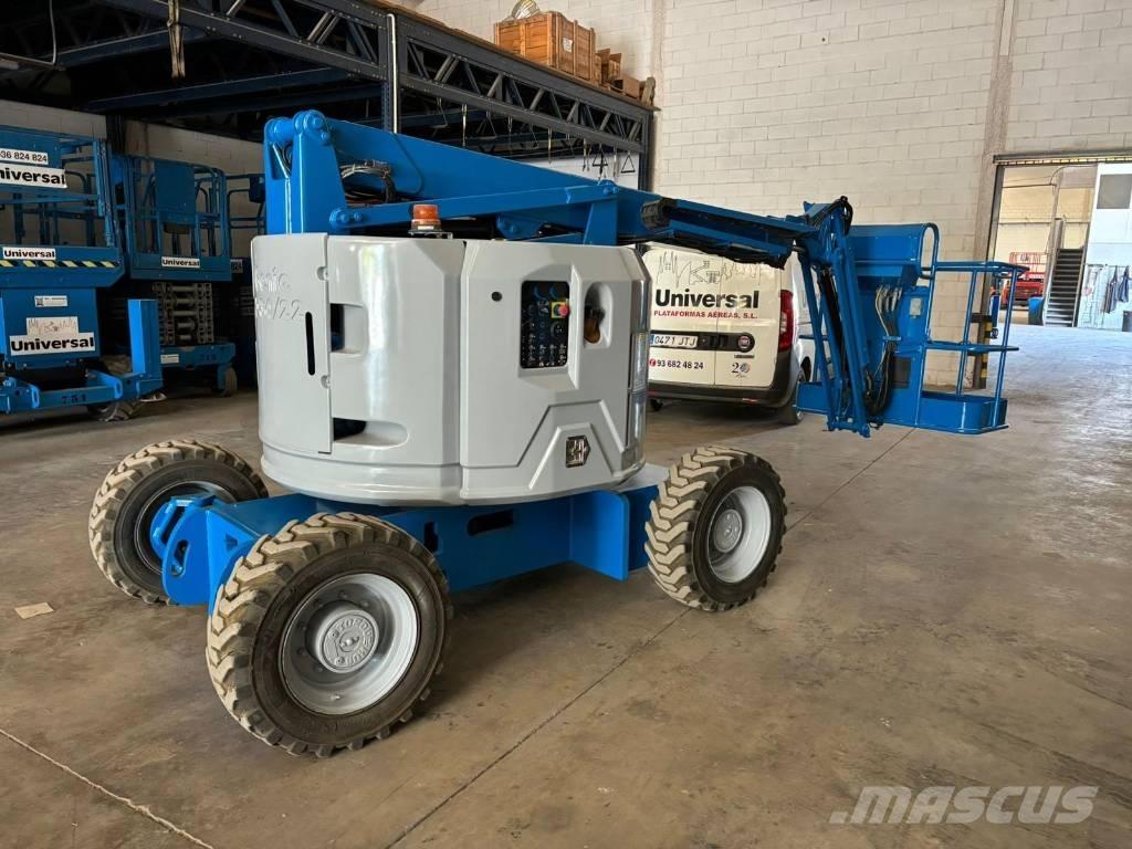 Genie Z 34/22 RT Alkūniniai keltuvai
