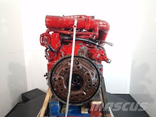 Doosan DL08 Varikliai