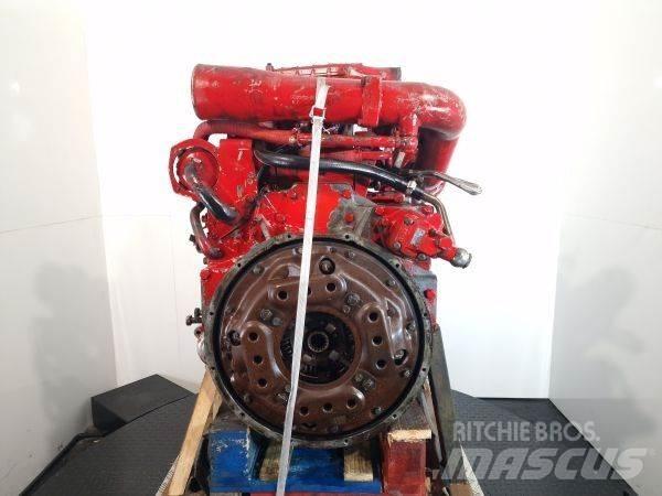 Doosan DL08 Varikliai