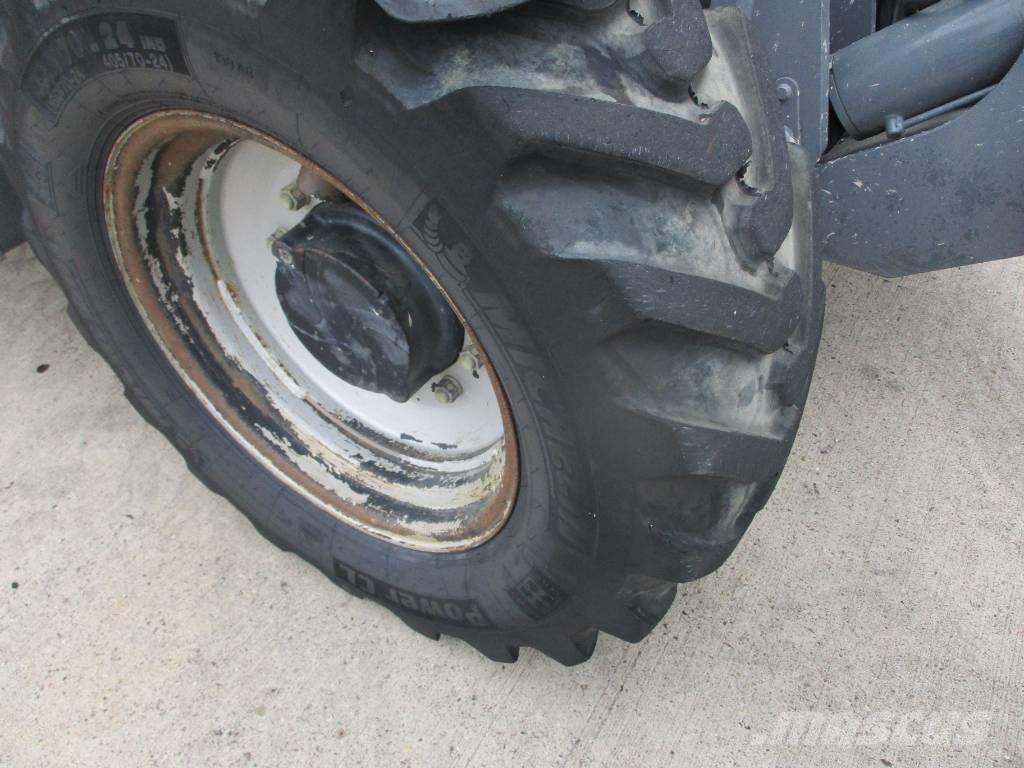 JLG 3513 PS (318) Teleskopiniai krautuvai