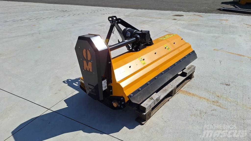 Müthing MU-C 140 Ganyklų šienapjovės / rėžtuvės