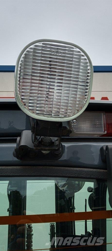 Toyota 8FBM16T Elektriniai šakiniai krautuvai