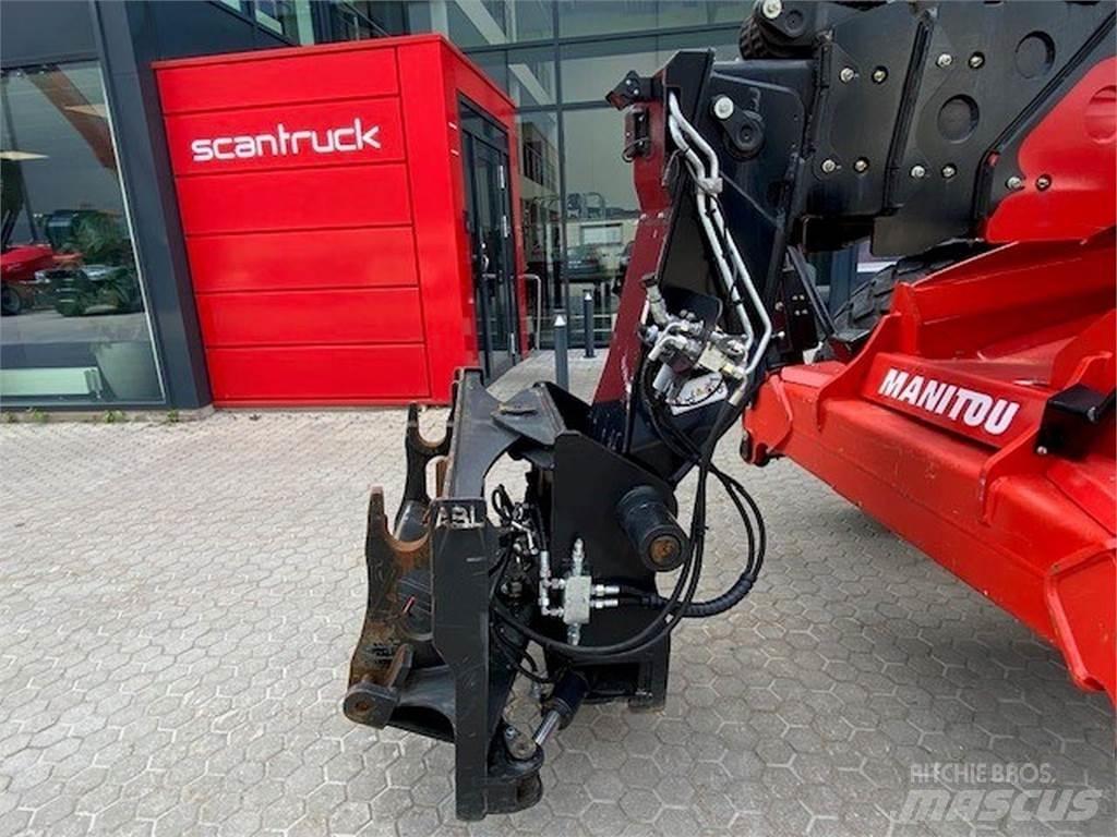 Manitou MT1840 ST4 Teleskopiniai krautuvai