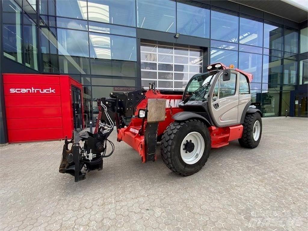 Manitou MT1840 ST4 Teleskopiniai krautuvai