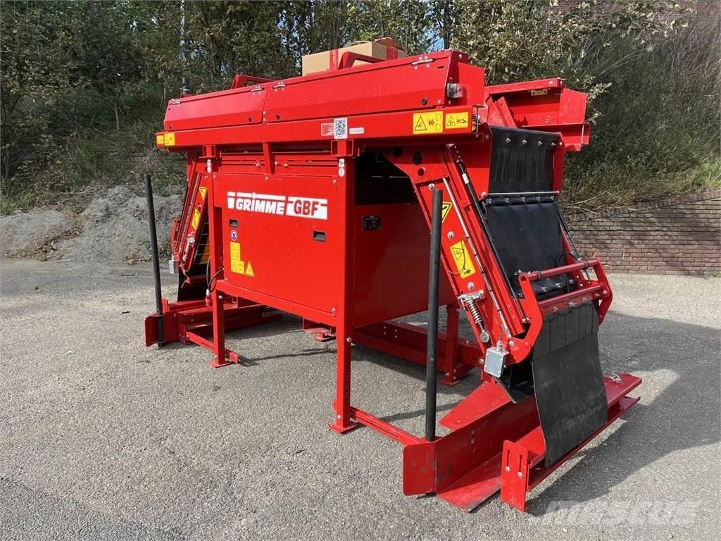 Grimme GBF LSL Talpų krautuvai
