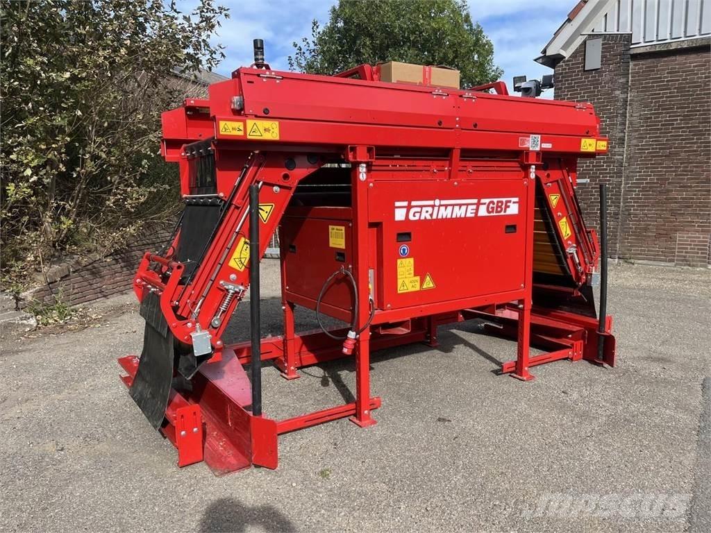 Grimme GBF LSL Talpų krautuvai