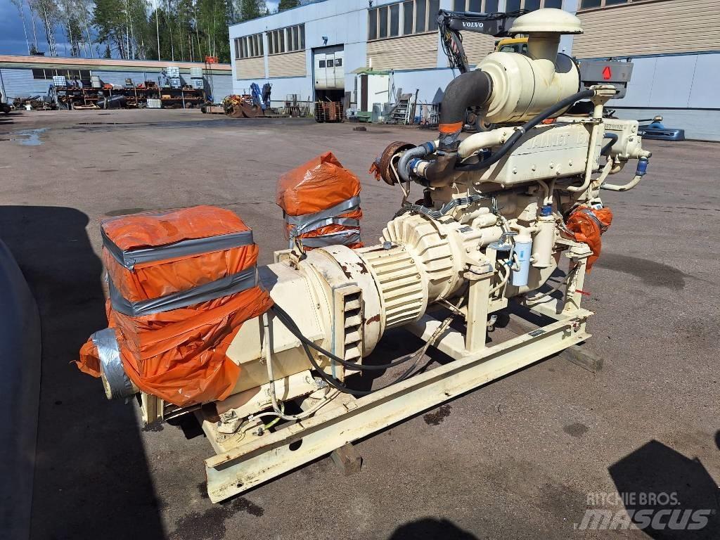 Valmet 612 DSJVGM Dyzeliniai generatoriai