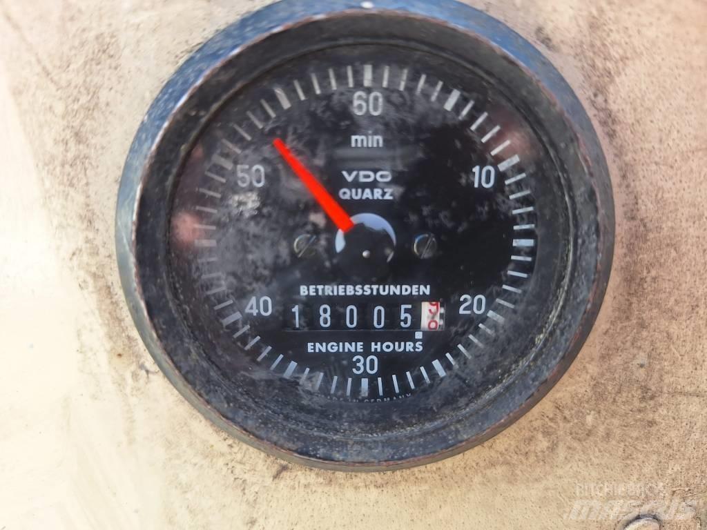 Valmet 612 DSJVGM Dyzeliniai generatoriai