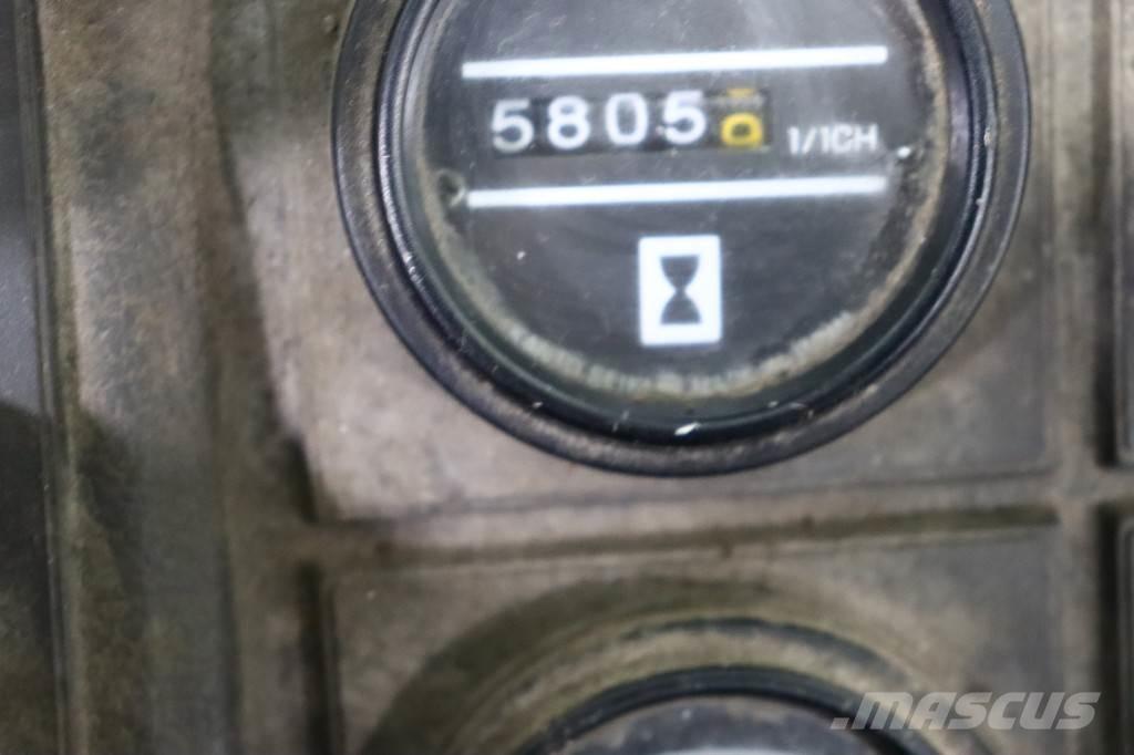 Nissan VF05H70U Dyzeliniai krautuvai