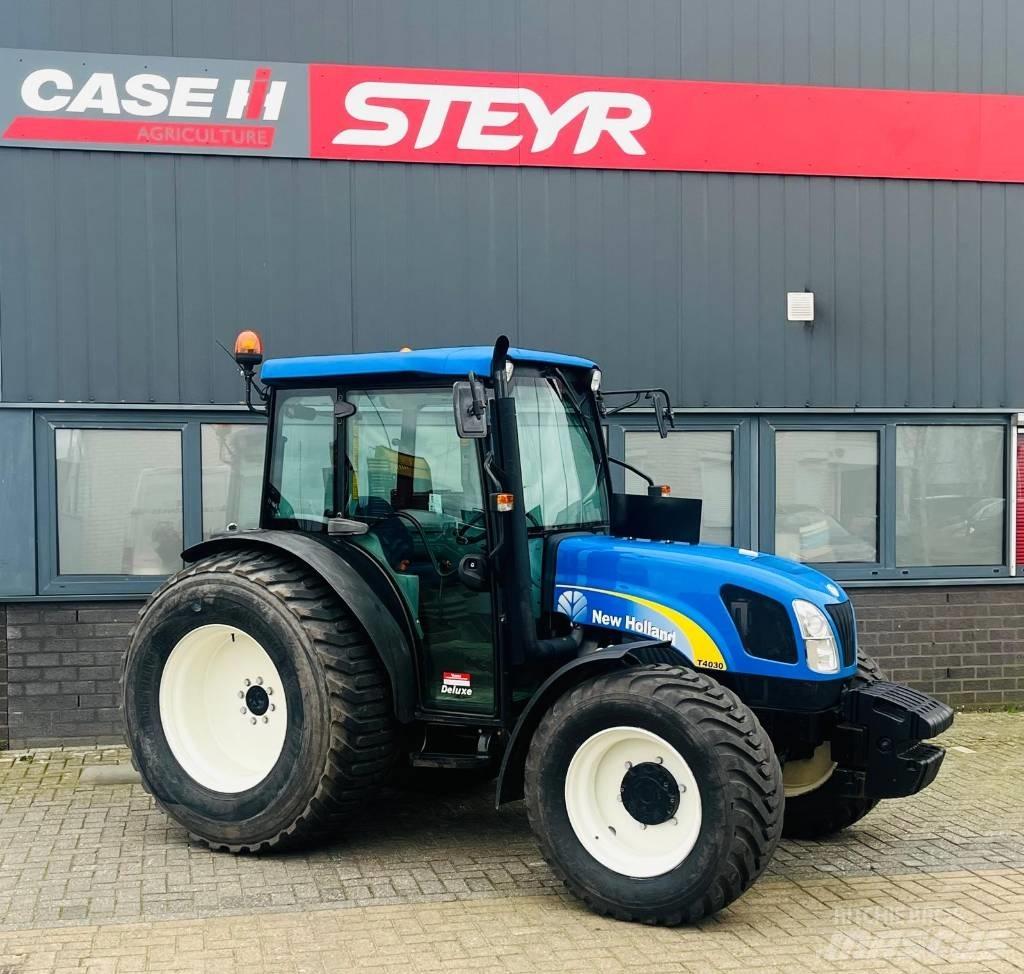 New Holland t4030 Traktoriai