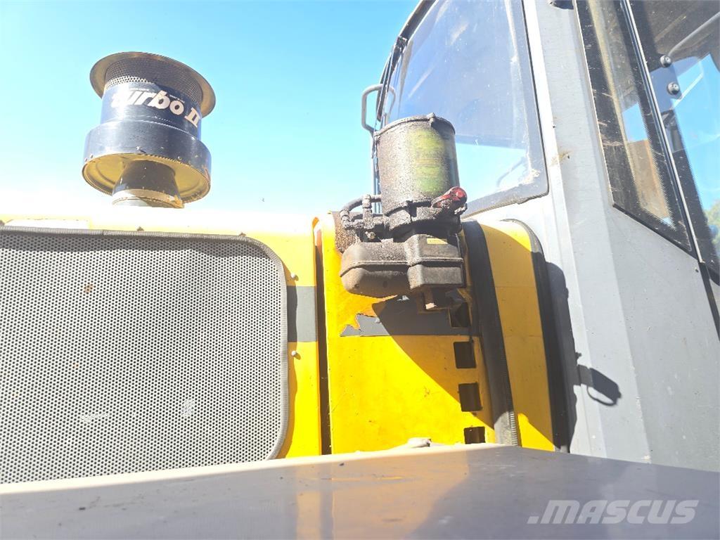 Furukawa 345 II Naudoti ratiniai krautuvai