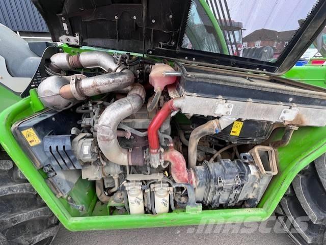 Merlo TF 35.7 Teleskopiniai krautuvai