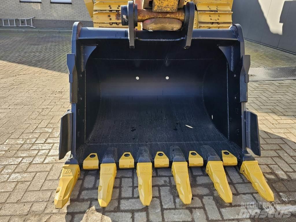 Sany SY335C Vikšriniai ekskavatoriai