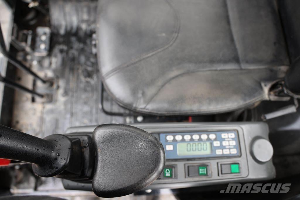 Eurotrac HE18 Mini ekskavatoriai < 7 t