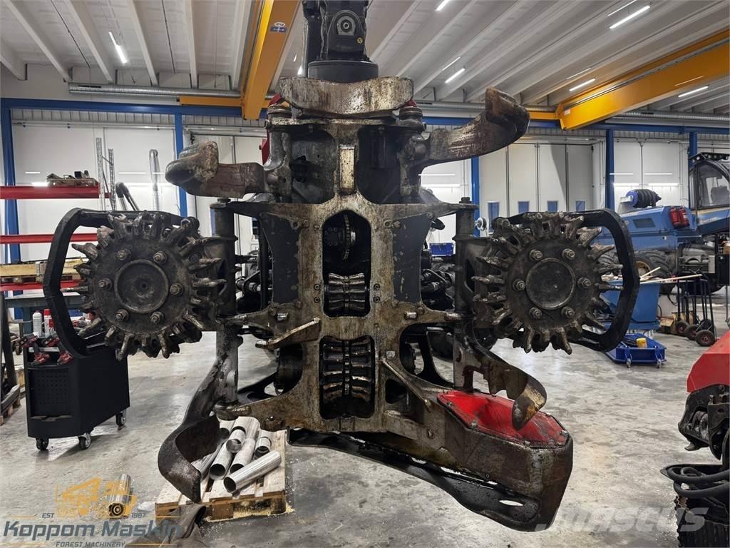 Komatsu C144 Medžių kirtimo mašinų darbinės galvos
