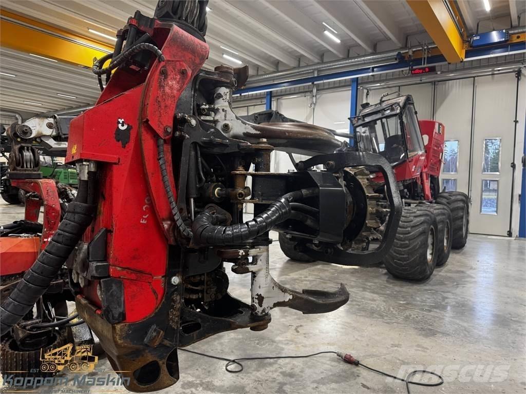Komatsu C144 Medžių kirtimo mašinų darbinės galvos