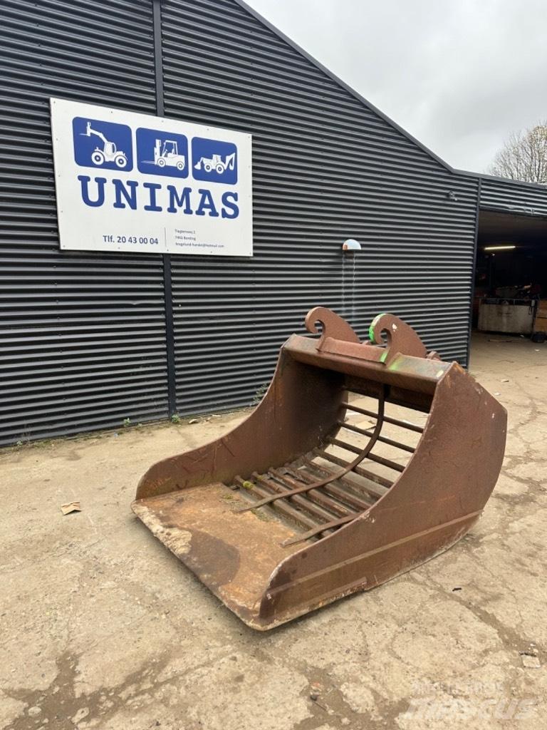  Andet CW40 skifte Kaušai