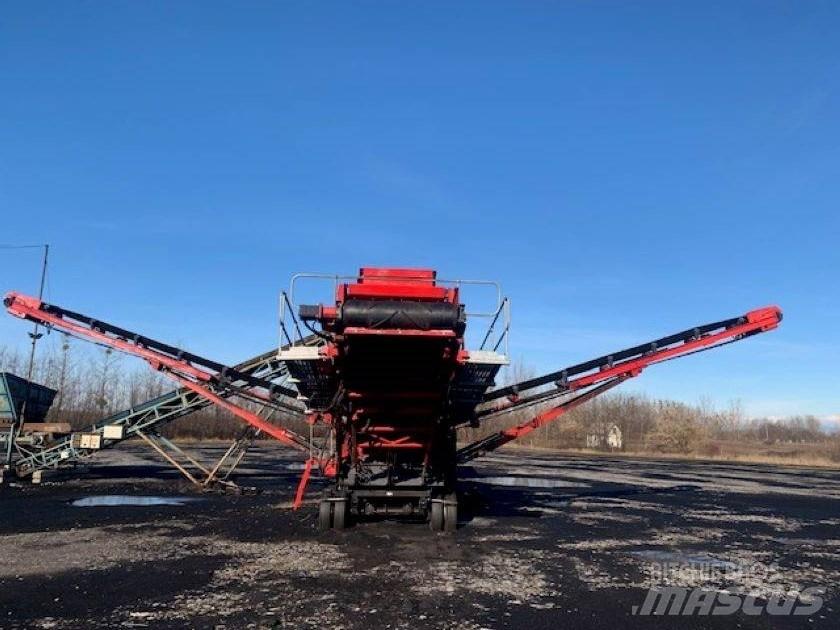 Terex Finlay 683 W Sietai