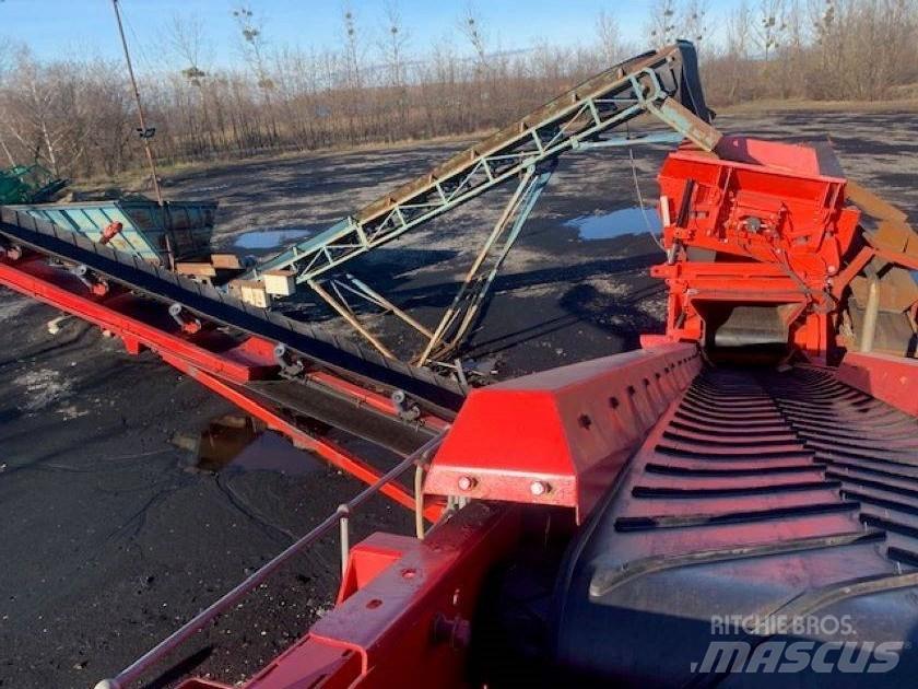 Terex Finlay 683 W Sietai