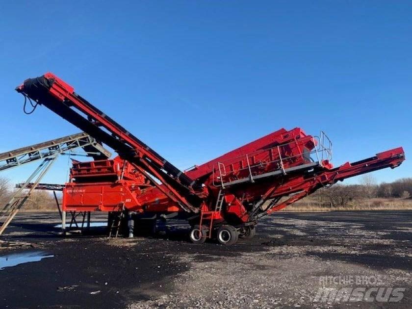 Terex Finlay 683 W Sietai