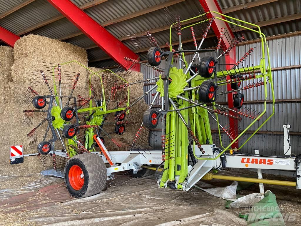 CLAAS Liner 3600 Šieno grėbliai ir vartytuvai