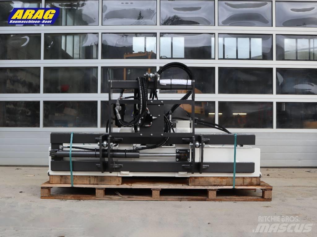Stehr SBV 80 H3 Vibratoriai
