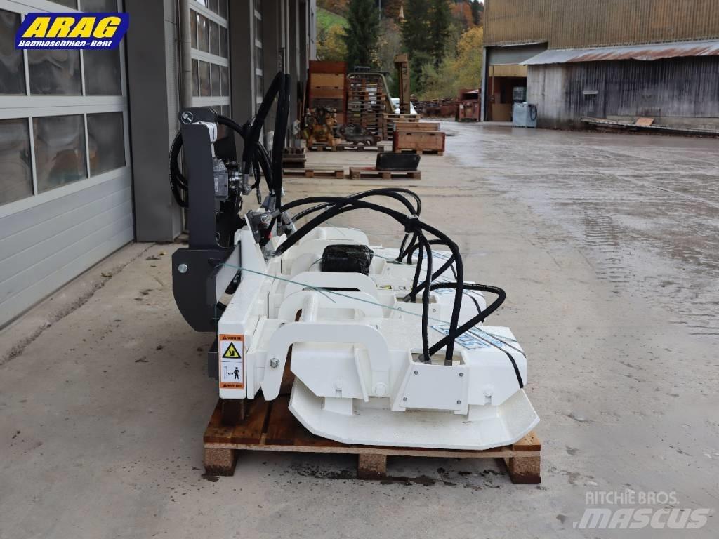 Stehr SBV 80 H3 Vibratoriai