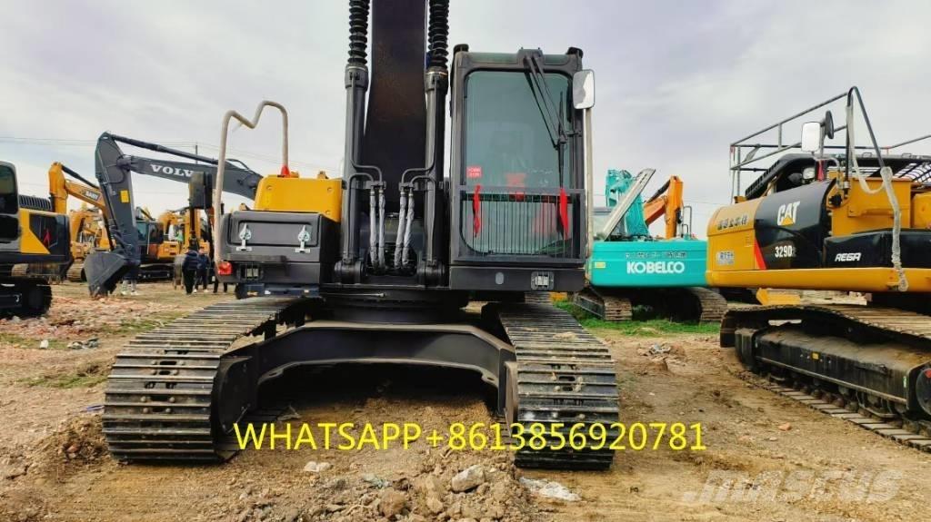 Volvo EC 240 Vikšriniai ekskavatoriai