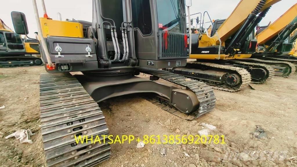 Volvo EC 240 Vikšriniai ekskavatoriai