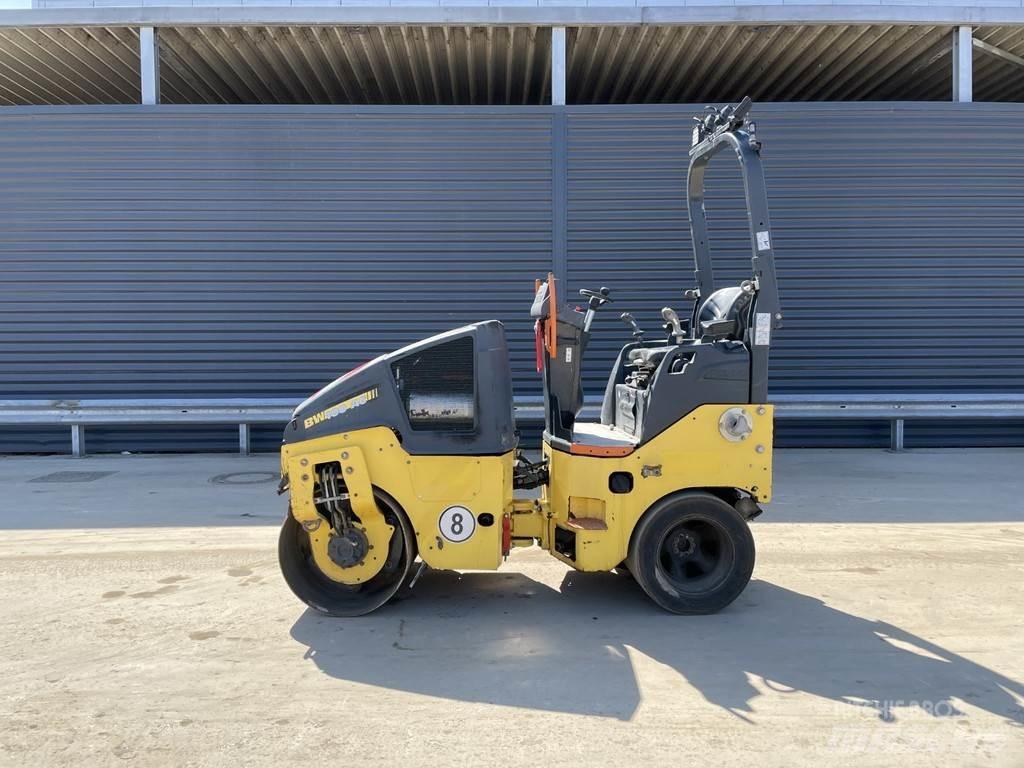 Hamm HD 12 VT Kombinuoti volai
