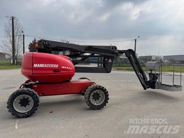 Manitou 160 ATJ Alkūniniai keltuvai