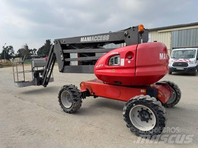 Manitou 160 ATJ Alkūniniai keltuvai
